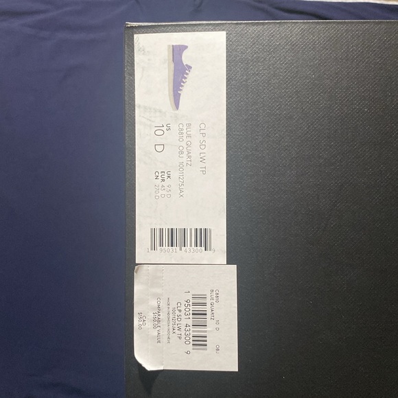 Men’s Coach Shoes - Picture 6 of 6